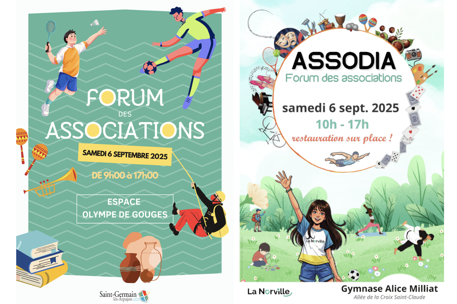 FORUM DES ASSOCIATIONS 2025